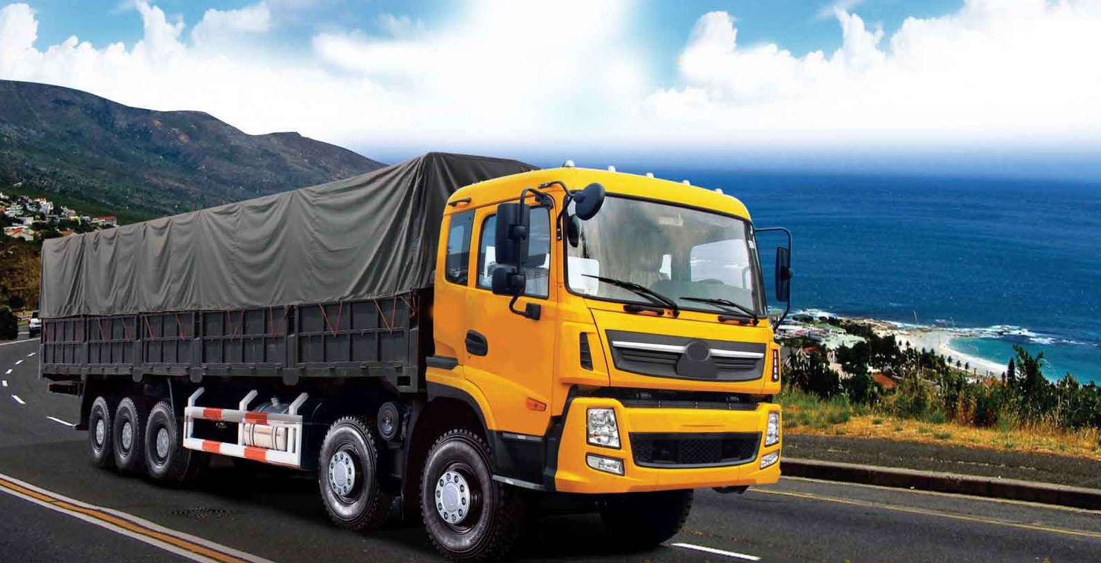 Truck Transport Service in Chandigarh